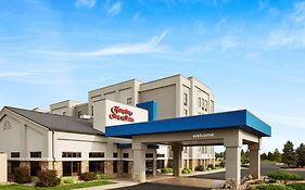 Hampton Inn & Suites Pueblo-Southgate